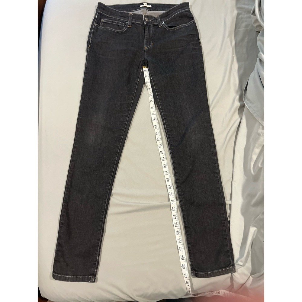 Eileen Fisher Faded Black‎ Jeans Size 8